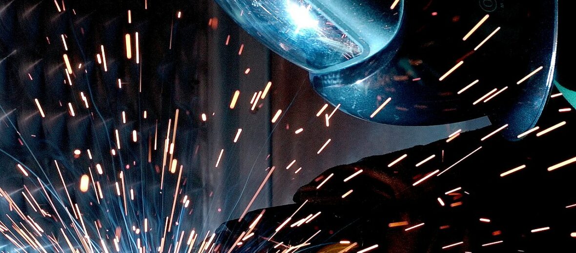 Welder – Foto: William M. Plate Jr., Public domain (Wikimedia Commons)
